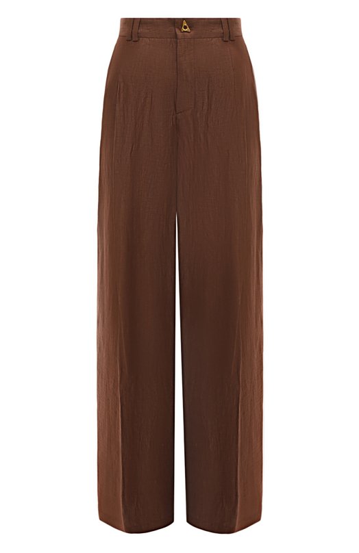 

Льняные брюки AERON, Коричневый