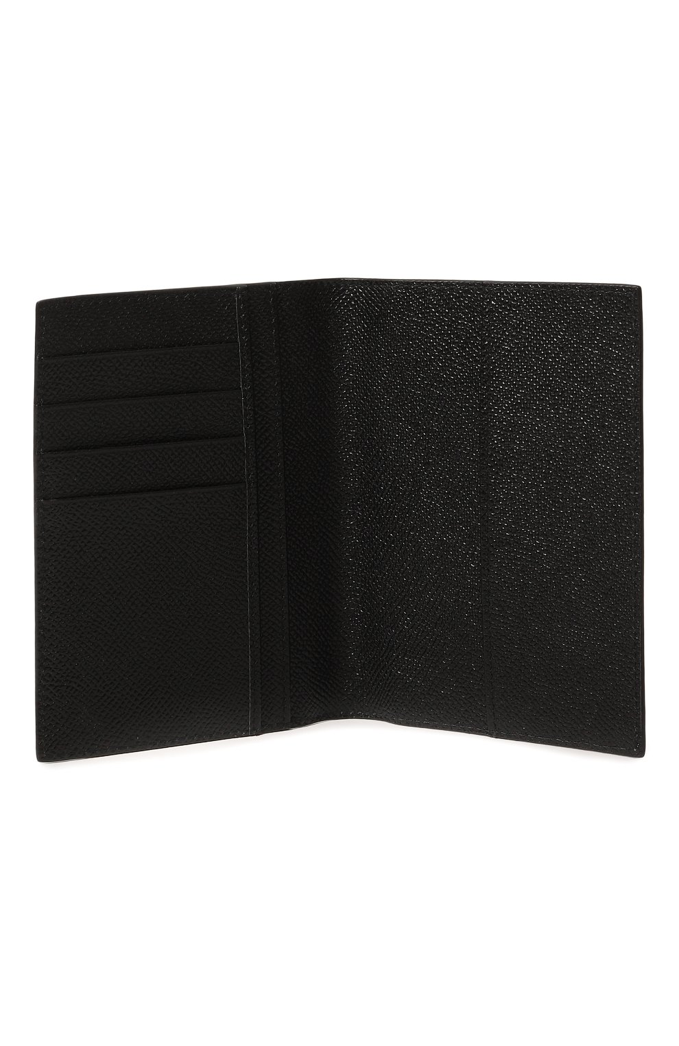 Кожаная обложка для паспорта DOLCE & GABBANA, арт. BP2215/AG219, фото 3