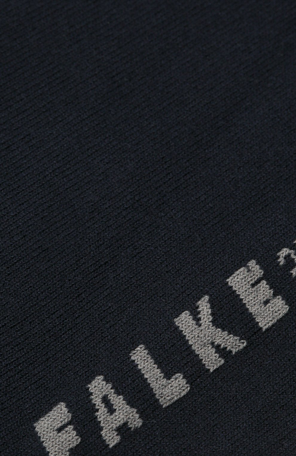 Хлопковые носки cotton touch FALKE синего цвета по цене 1290 руб., арт. 47539_, фото 2 Хлопковые носки cotton touch FALKE, арт. 47539_, фото 2