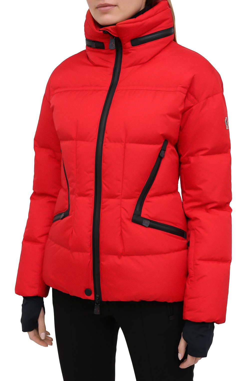 Пуховая куртка MONCLER, арт. F2-098-1A526-00-5399E, фото 3