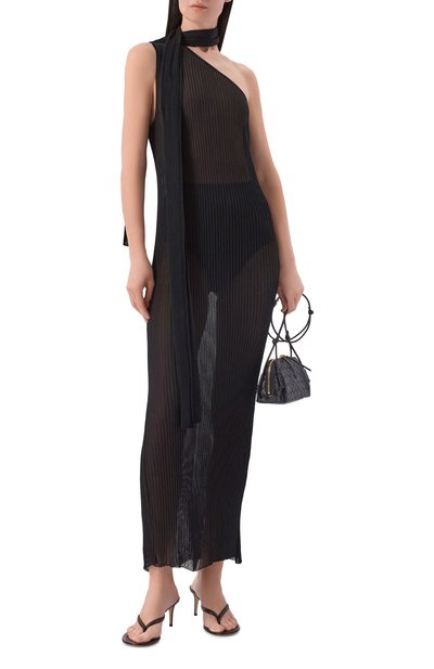 Женское платье из вискозы 12 STOREEZ, арт. 136405