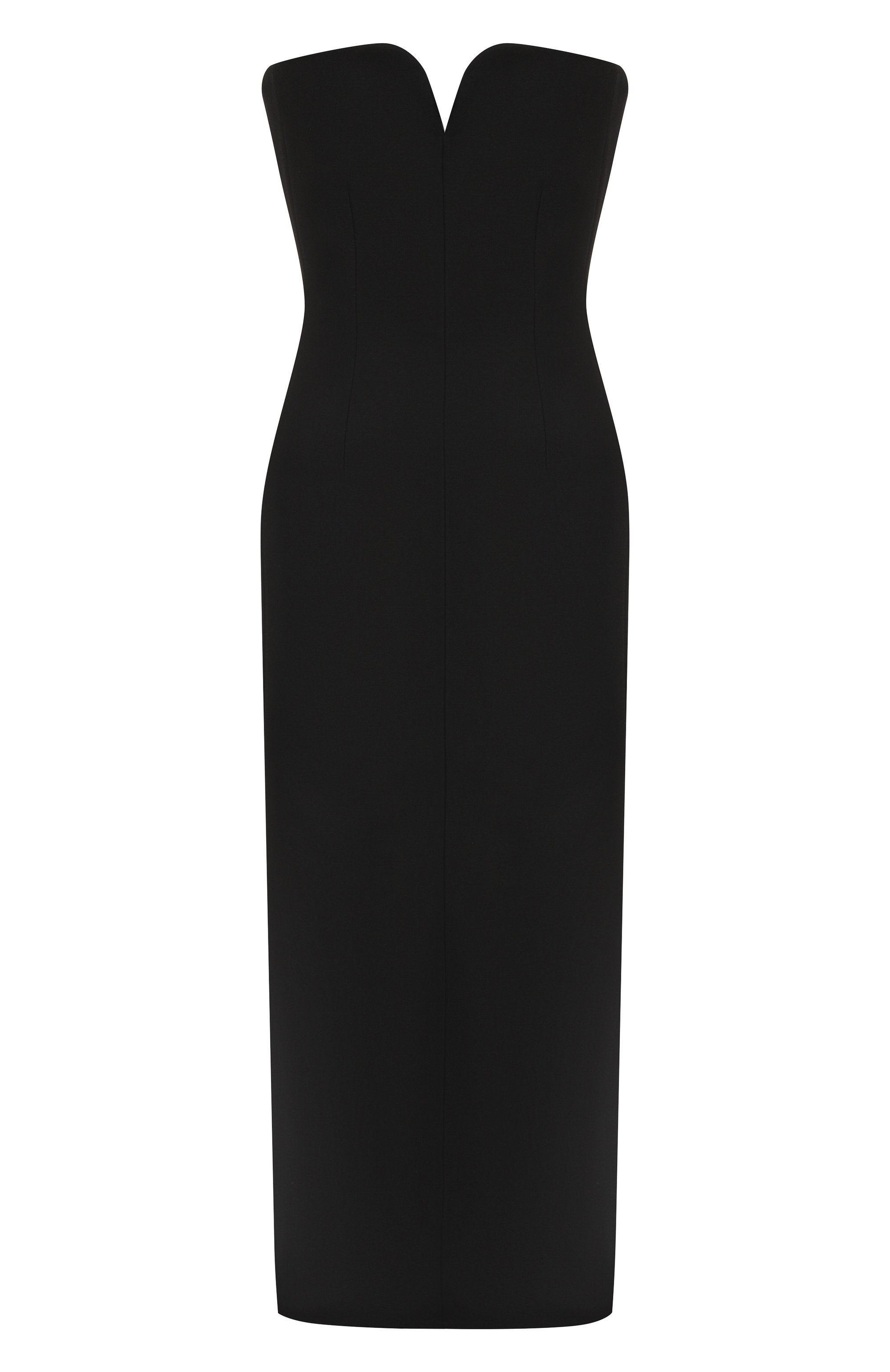 Платье из вискозы KHAITE, арт. 54664092/YA0, фот�о 1