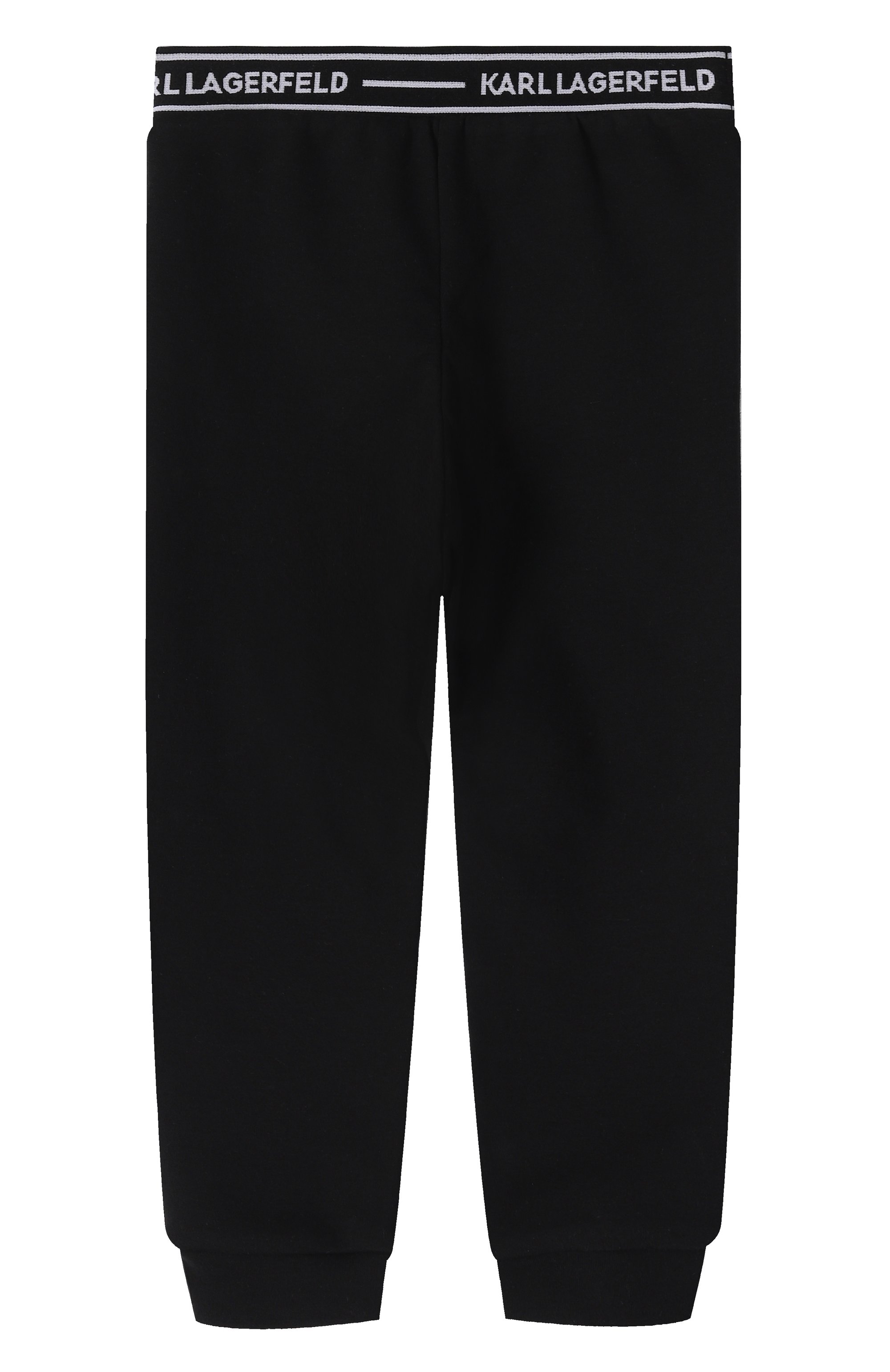 Комплект из футболки и брюк KARL LAGERFELD KIDS, арт. Z30517., фото 7