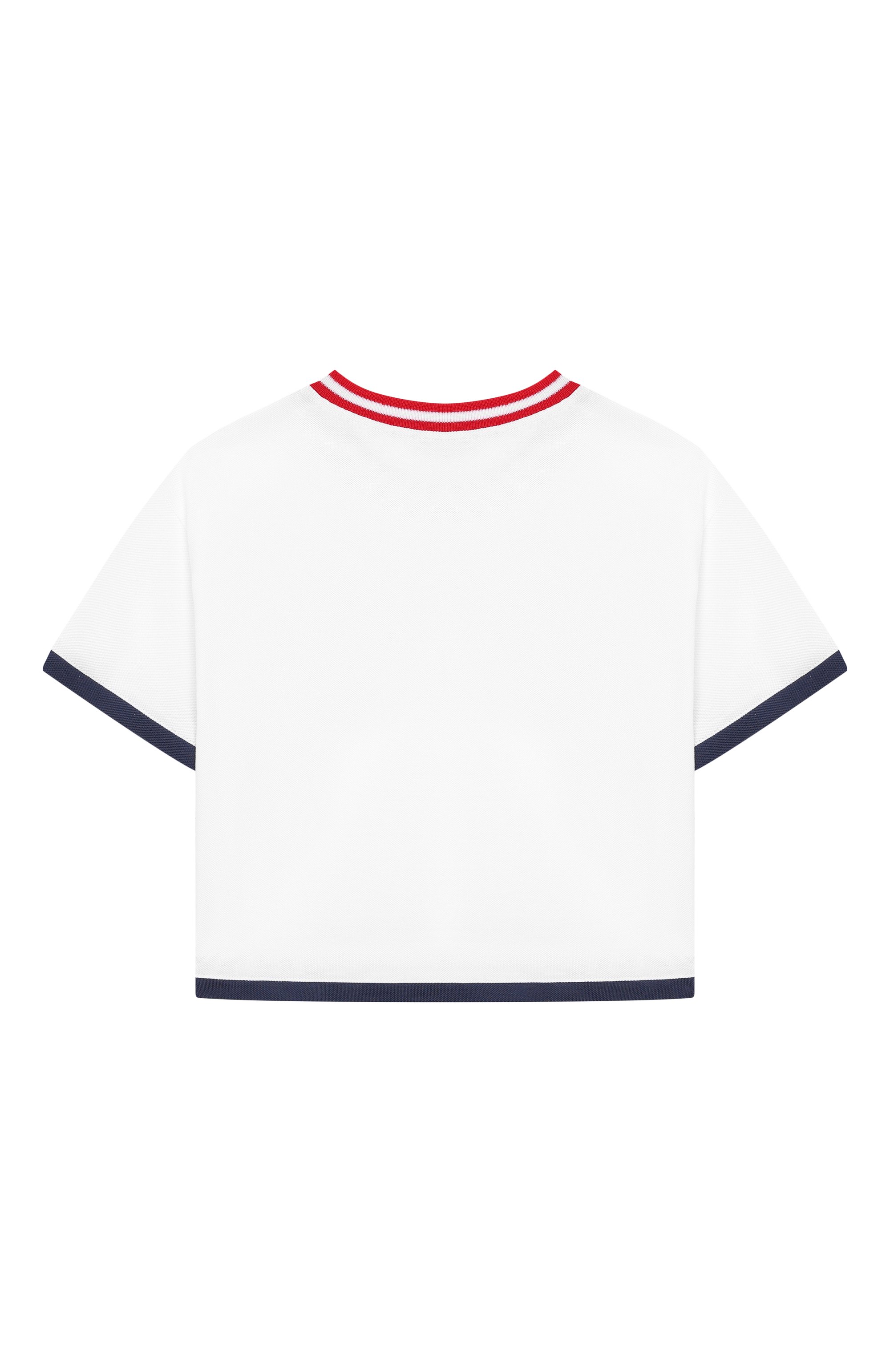 Комплект из футболки и юбки MONNALISA, арт. 19G502, фото 5