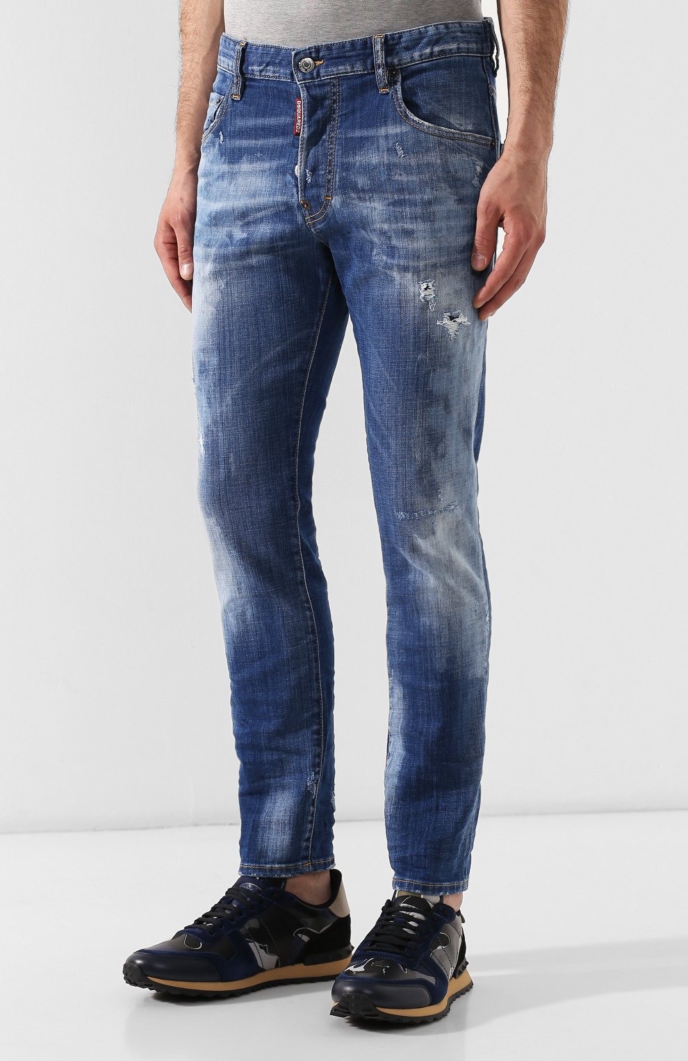 Джинсы DSQUARED2, арт. S74LB0610/S30342, фото 3