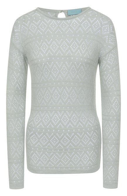 Женский пуловер из шелка и хлопка MVST, арт. WS59-1540MU