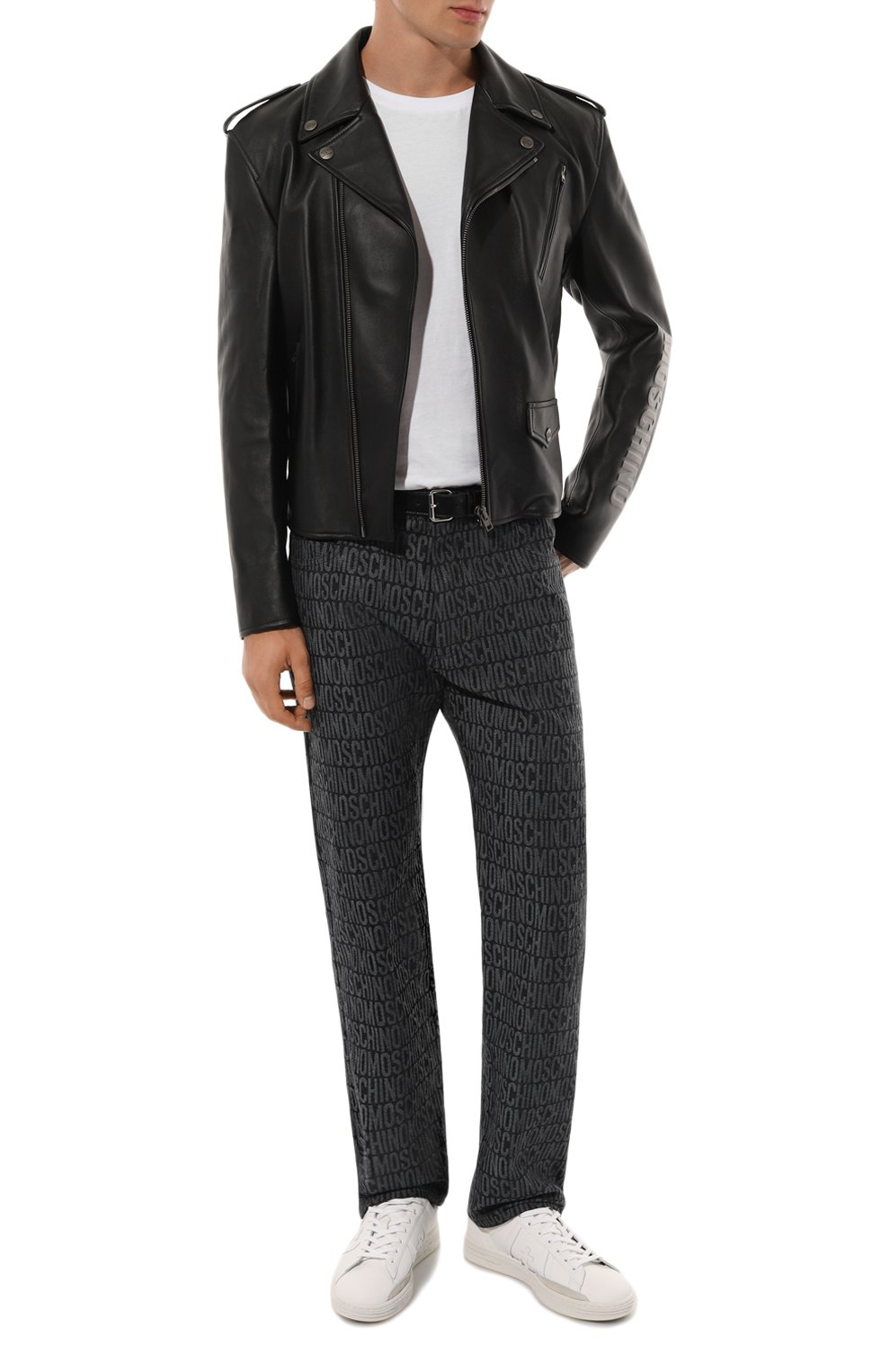 Джинсы MOSCHINO, арт. A0324/7623, фото 2