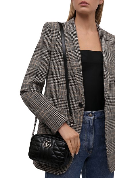 Сумка gg marmont 2.0 mini GUCCI, арт. 634936/UM8BN, фото 2