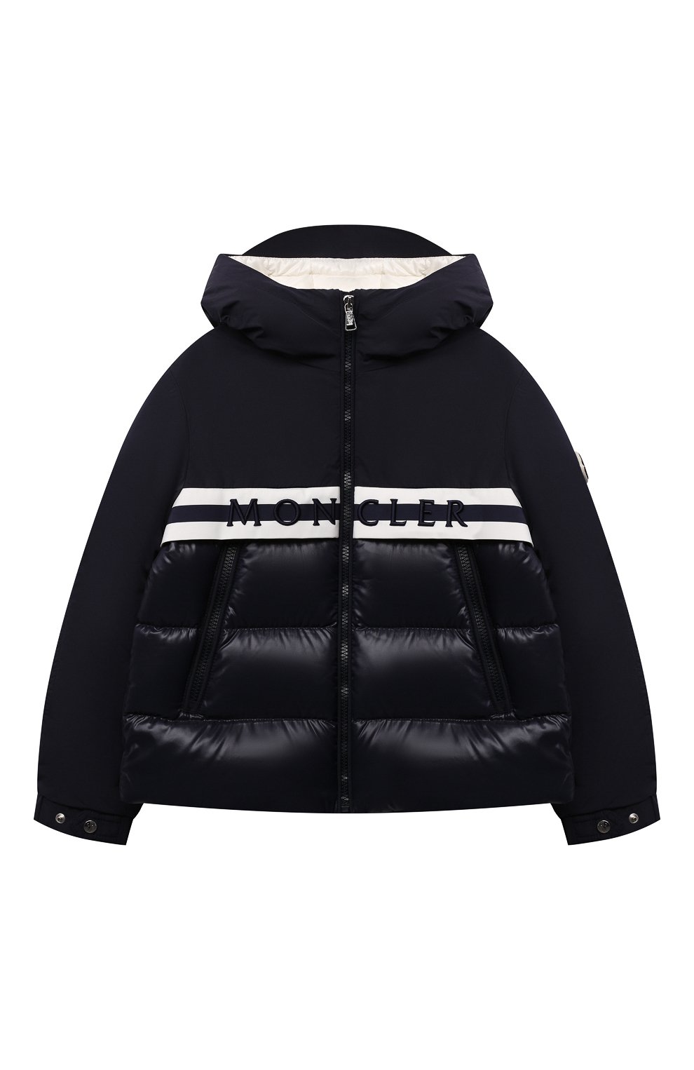 Куртка с капюшоном MONCLER, арт. G2-954-1A55A-20-54A91/4-6A, фото 1