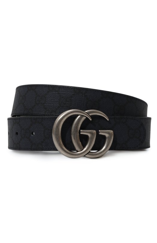 Двусторонний ремень Gucci 627055/FACJT Синий 627055/FACJT