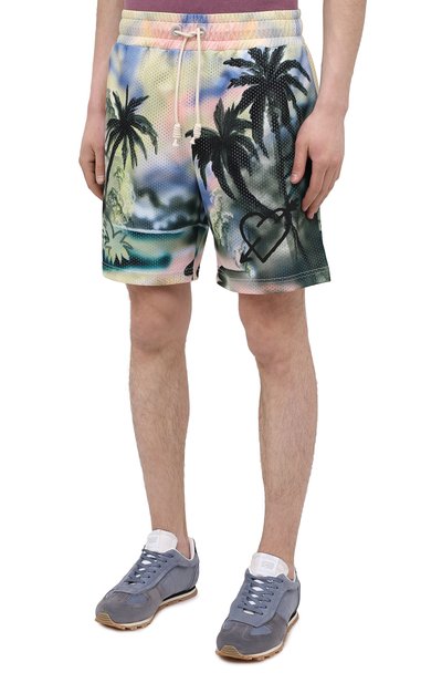 Шорты PALM ANGELS, арт. PMCB023S21FAB0028484, фото 3