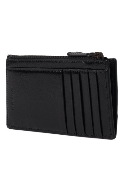 Кожаный футляр для кредитных карт BALENCIAGA, арт. 810607/2ABFY, фото 2