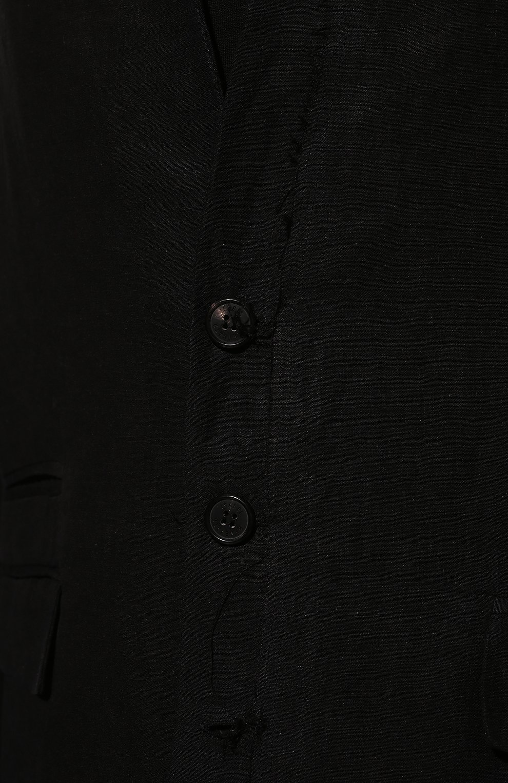 Льняной пиджак ISABEL BENENATO, арт. UW01S22, фото 5