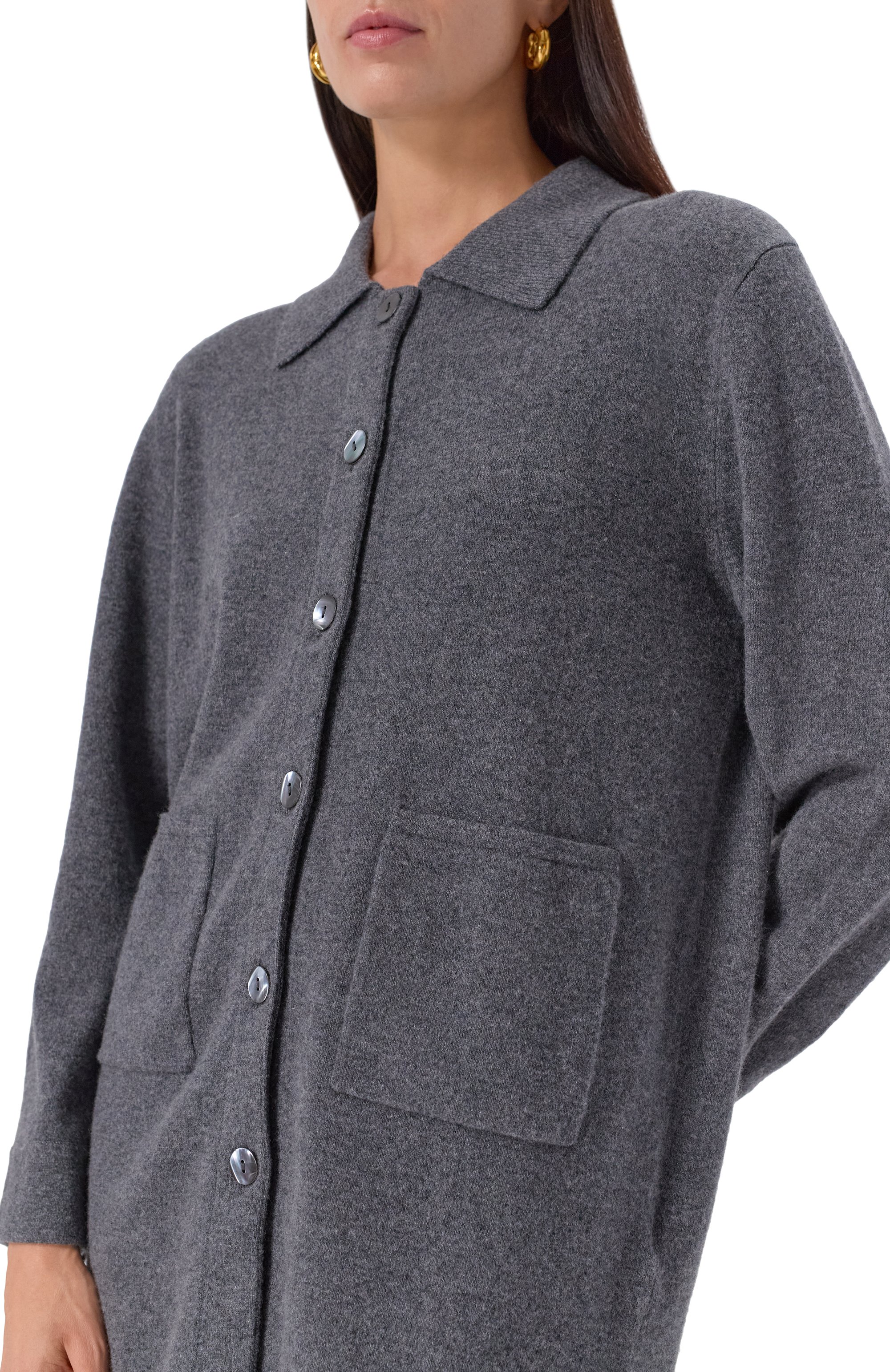 Кашемировый кардиган FTC, арт. 10000-0860, фото 5