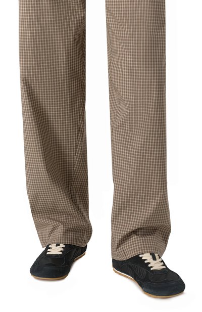 Комбинированные кроссовки orbit flash BOTTEGA VENETA, арт. 838373/V3MS2, фото 3