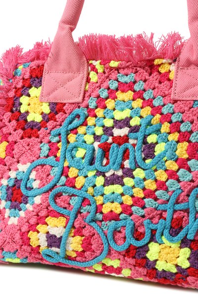 Сумка-шопер MC2 SAINT BARTH, арт. STBA VANITY CR0CHET/VANI010/03605B, фото 3