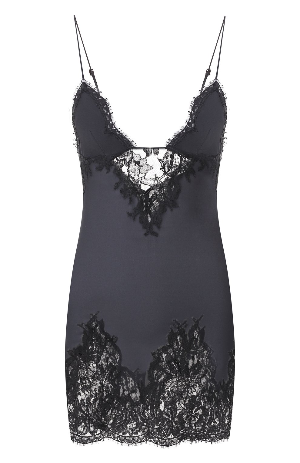 Шелковая сорочка LA PERLA, арт. 0041930, фото 1