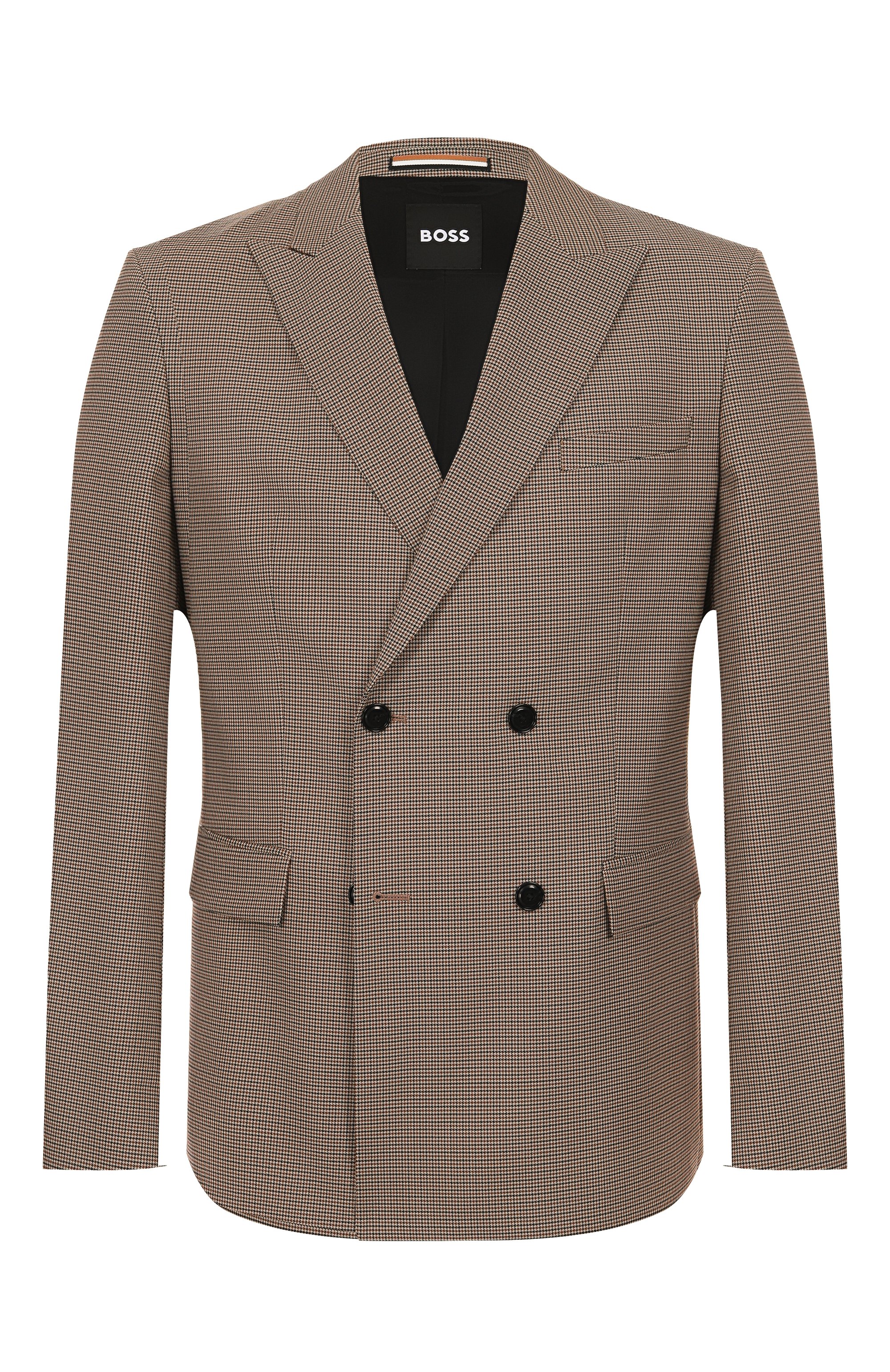 Двубортный пиджак BOSS, арт. 50545790, фото 1