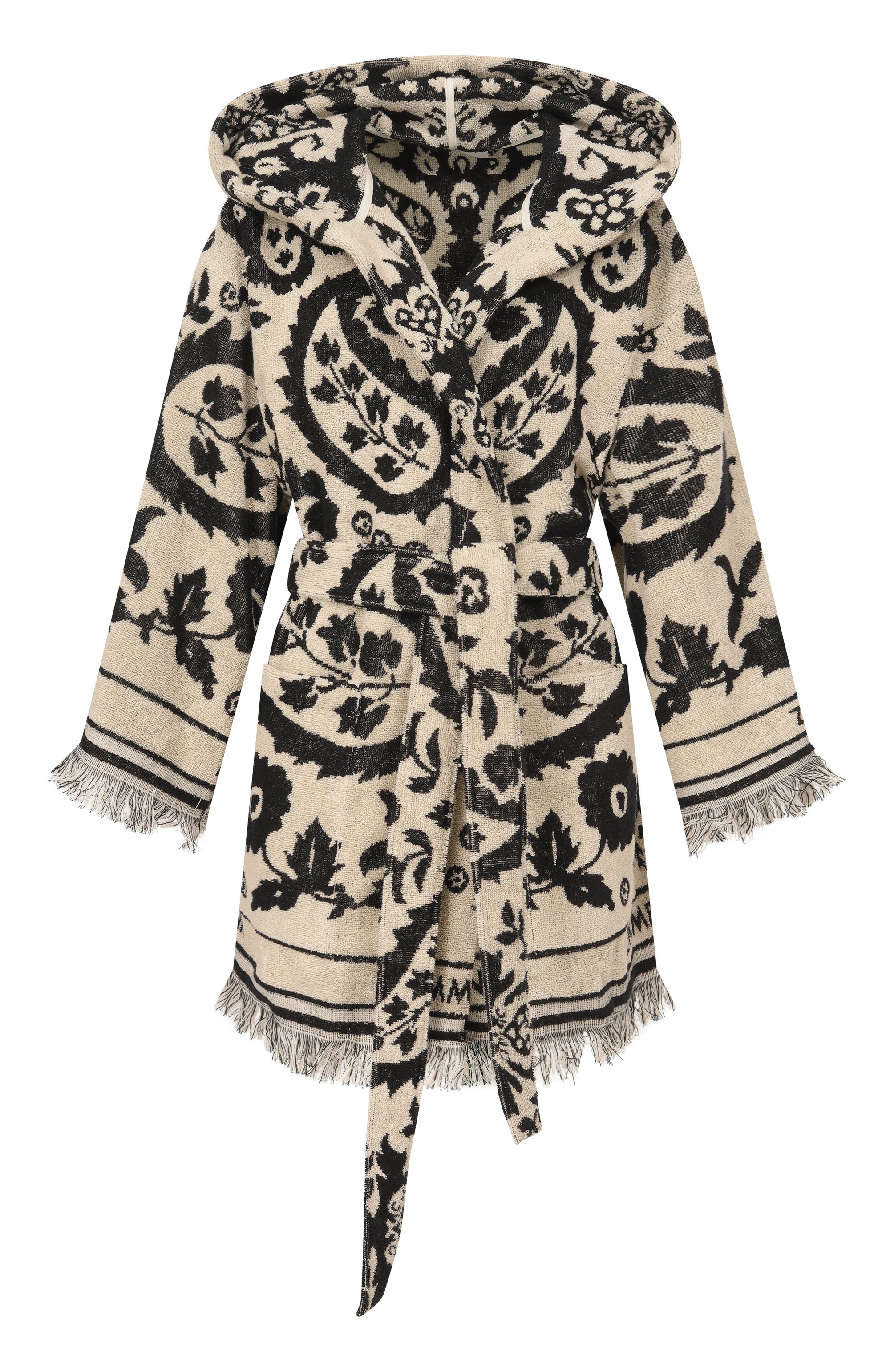 Хлопковая туника ZIMMERMANN, арт. 5520DRS262, фото 1