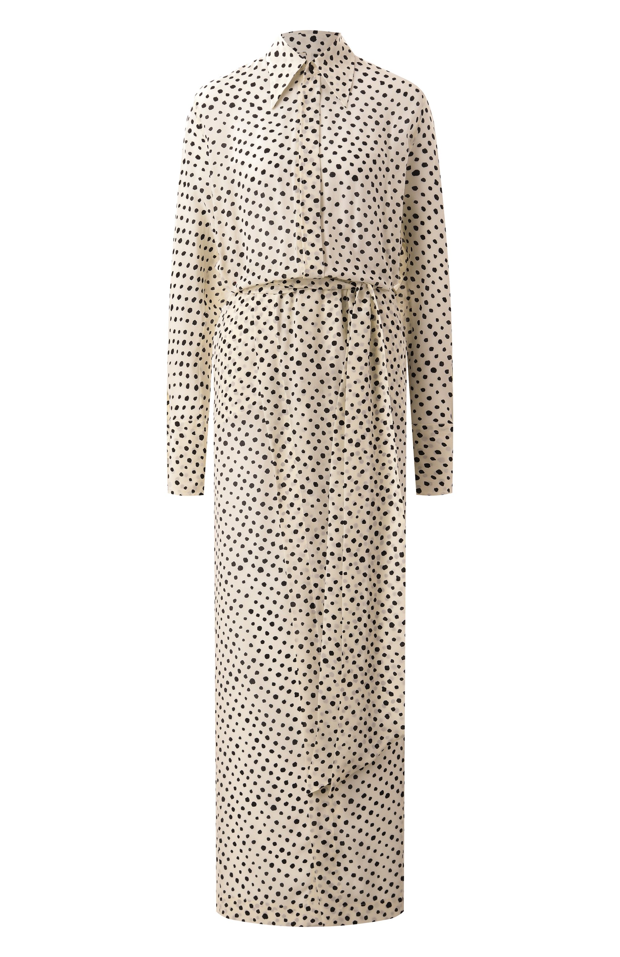 Шелковое платье PETAR PETROV, арт. S25D8, фото 1