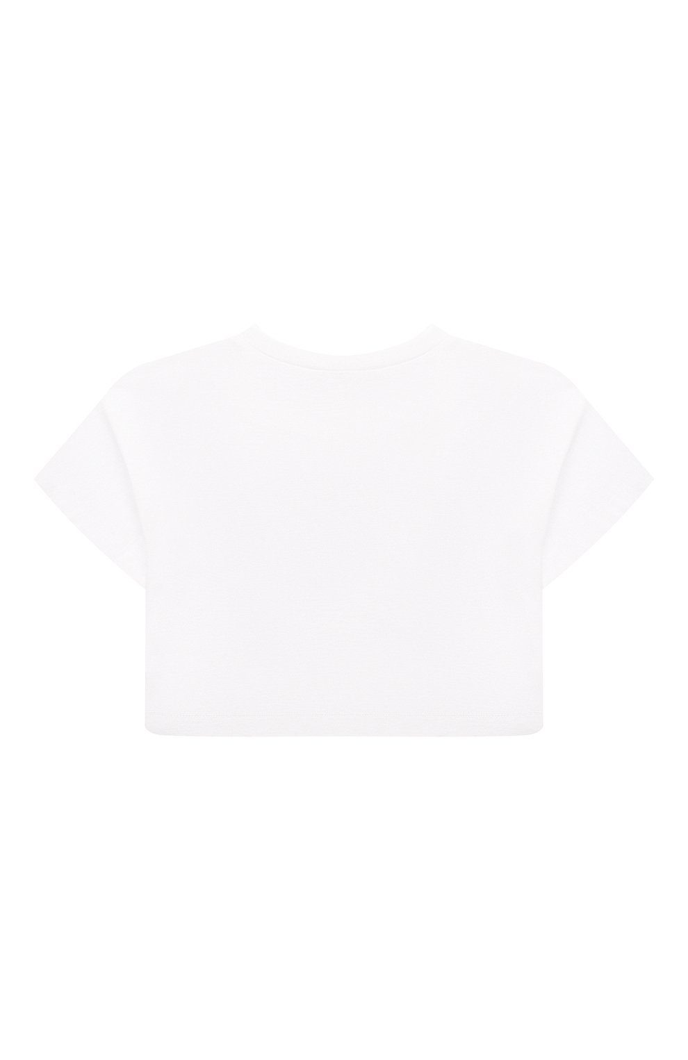 Укороченная футболка N21, арт. N21558/N0153, фото 2