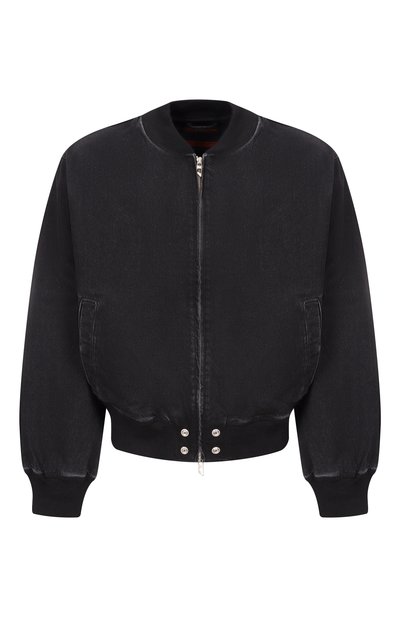 Мужской джинсовый бомбер d-guz DIESEL, арт. A19882/0BEBQ