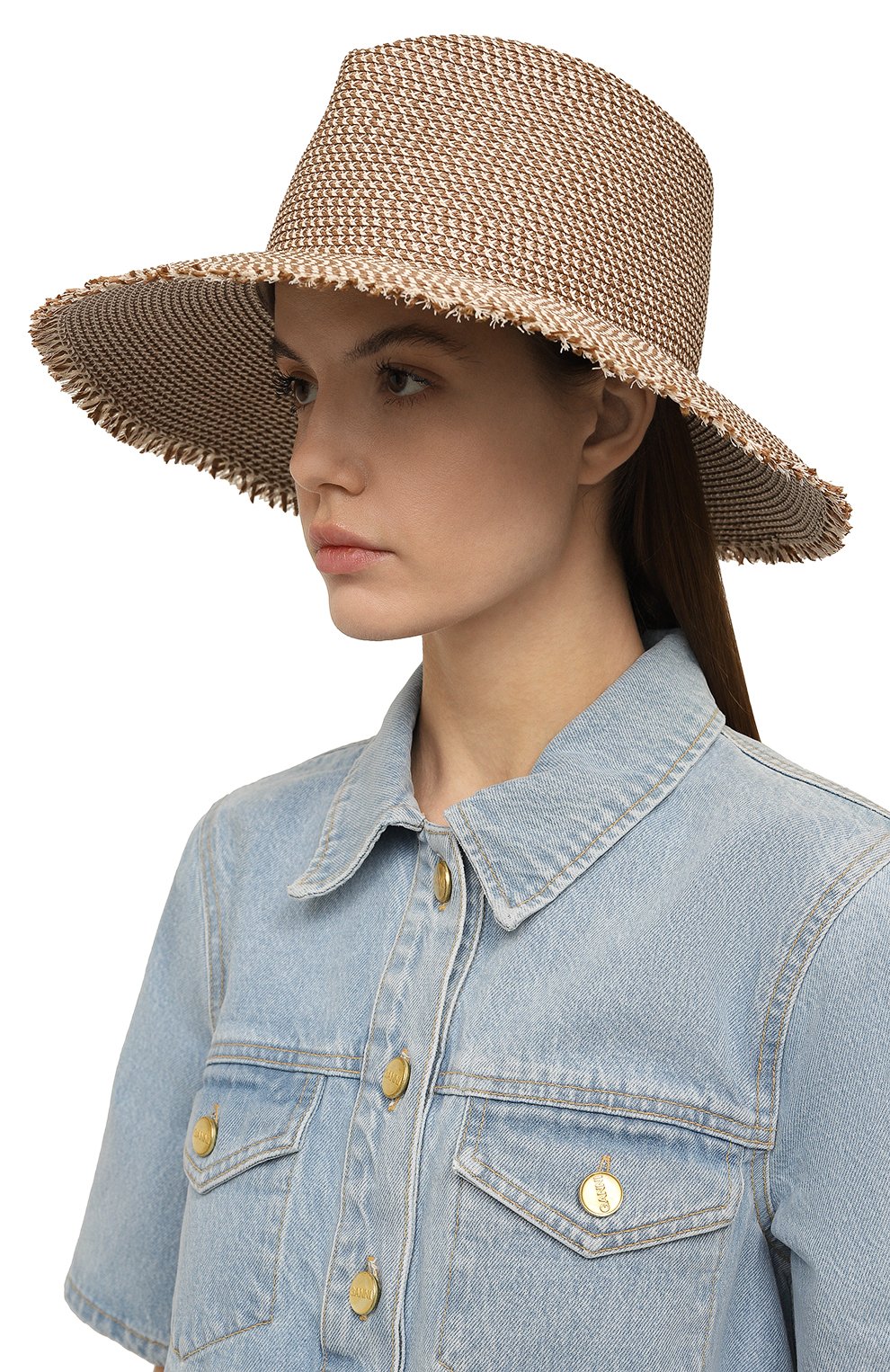 Шляпа ERIC JAVITS, арт. 12999PEANUT, фото 2