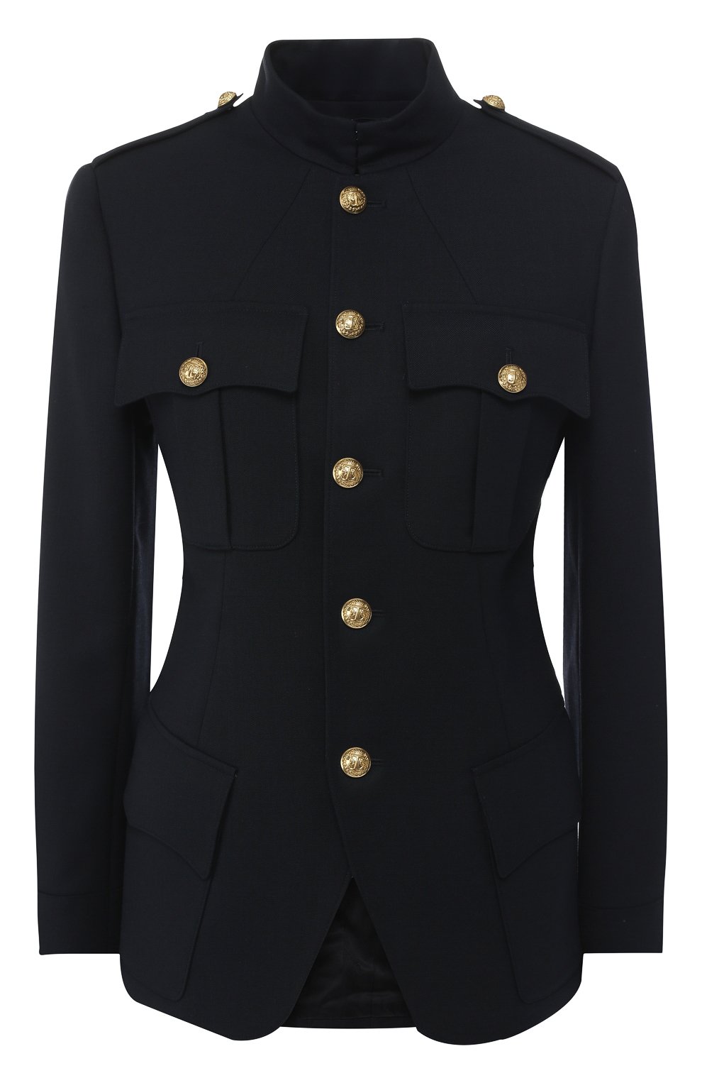 Жакет с воротником-стойкой RALPH LAUREN, арт. 290740430, фото 1