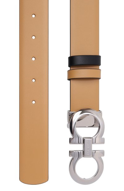 Двусторонний ремень FERRAGAMO, арт. 23A564/593873, фото 3