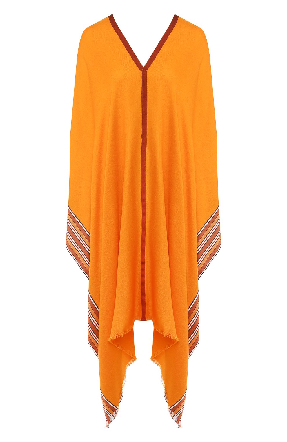 Пончо из смеси шелка и кашемира LORO PIANA, арт. FAI5673, фото 1