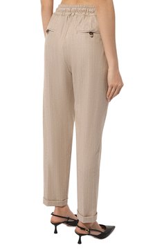 Брюки из шерсти и вискозы KITON, арт. D55112K0554C, фото 4