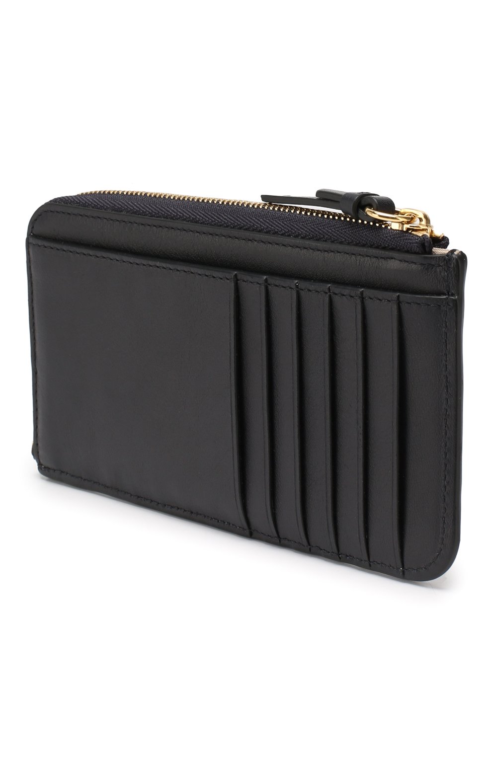 Кожаный футляр для кредитных карт vick CHLOÉ, арт. CHC19SP067A88, фото 2