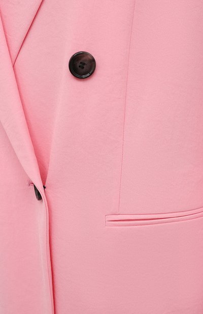 Двубортный жакет BOSS, арт. 50453632, фото 5