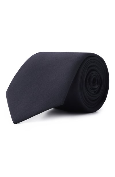 Мужской шерстяной галстук KITON, арт. UCRVKPK0127003