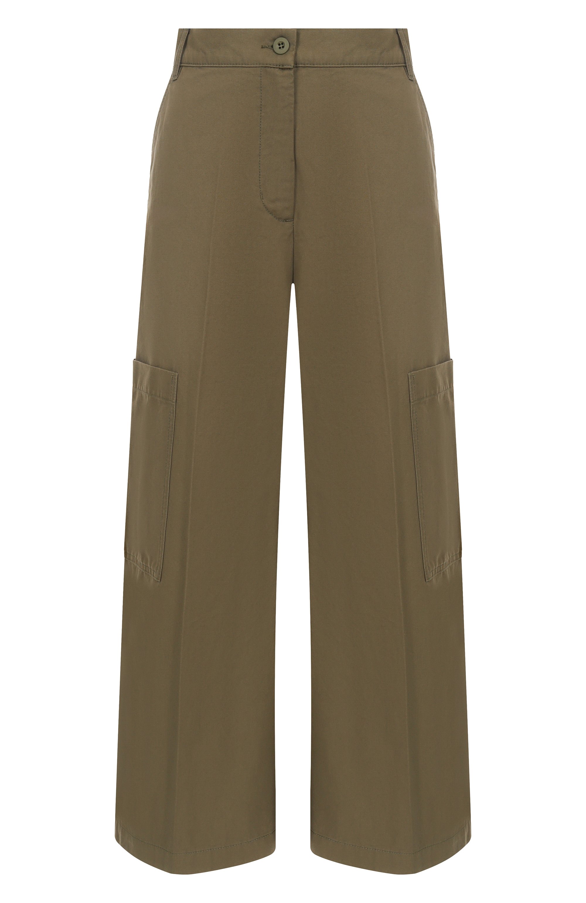 Хлопковые брюки-карго WEEKEND MAX MARA, арт. QUIZ, фото 1