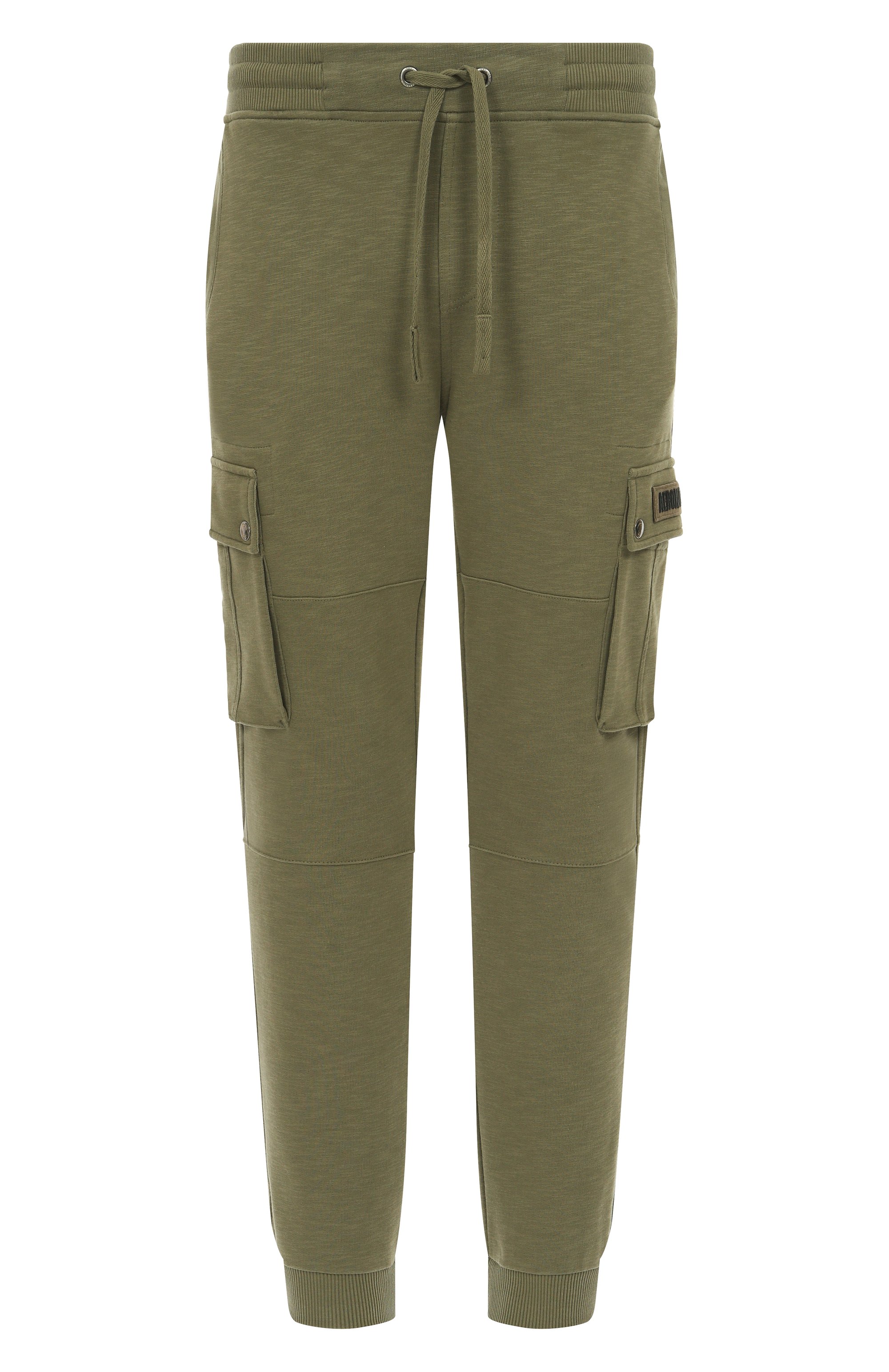 Хлопковые джоггеры AERONAUTICA MILITARE, арт. 251PF982F585, фото 1