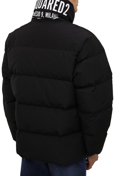 Пуховик DSQUARED2, арт. S71AN0298/S53353, фото 4