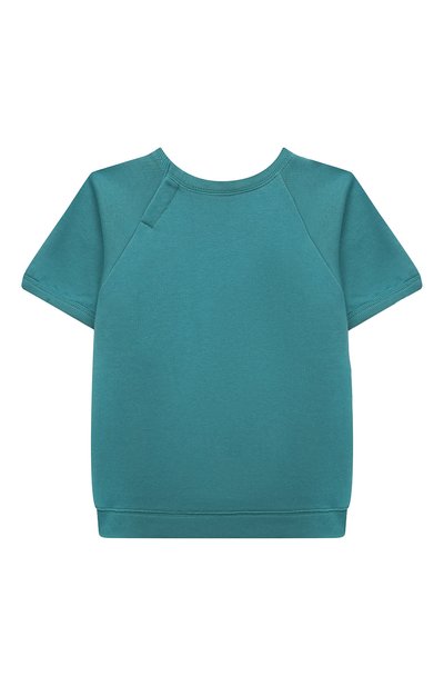 Хлопковый свитшот GUCCI, арт. 600700 XJCC9, фото 2