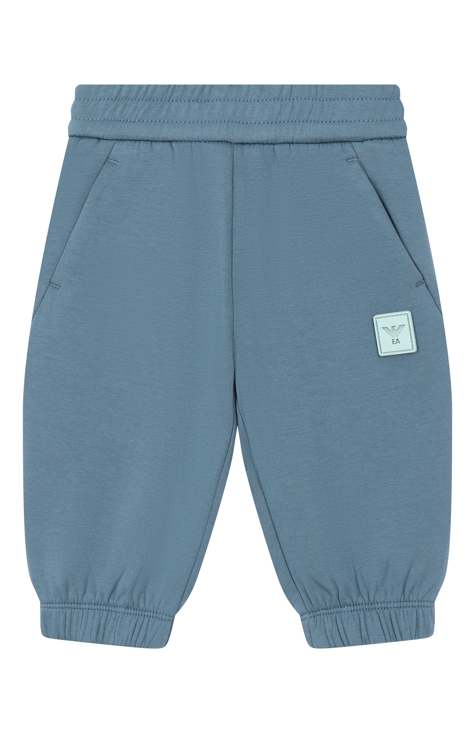 Хлопковые джоггеры EMPORIO ARMANI, арт. EB001101/AF10126, фото 1