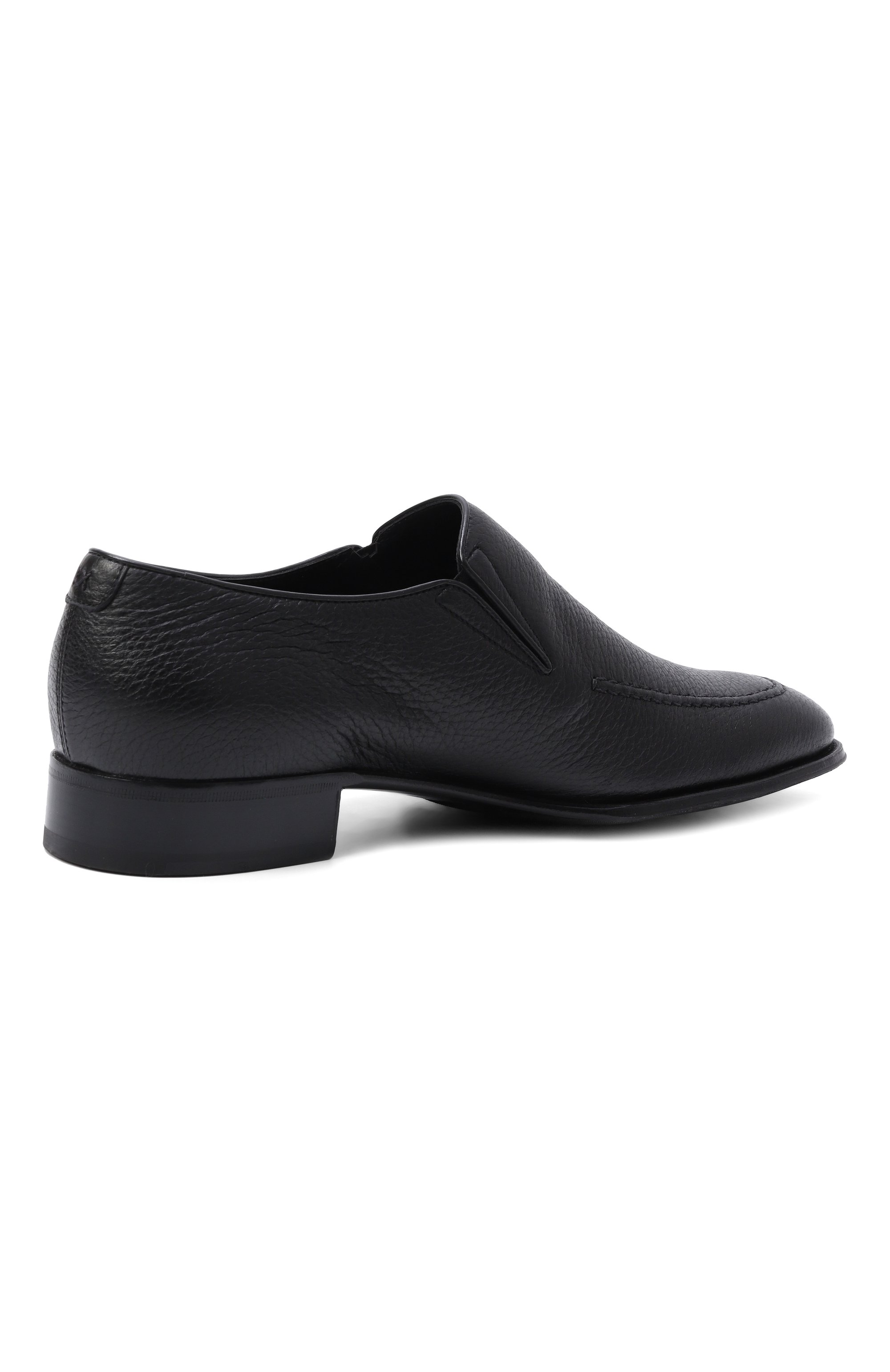 Кожаные лоферы ARTIOLI, арт. 06S875/CERV0, фото 5