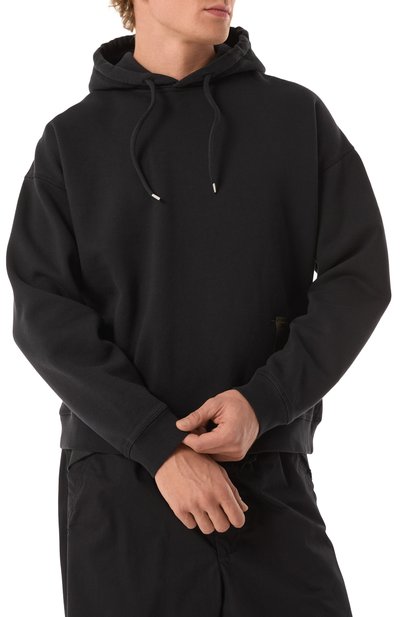 Хлопковое худи DSQUARED2, арт. S74GU0862/S25030, фото 3