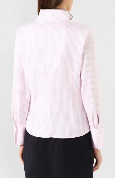 Хлопковая рубашка VAN LAACK, арт. ALICE-F/151741, фото 4