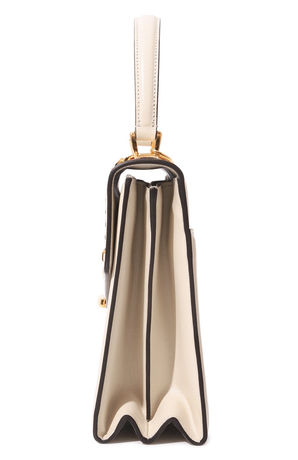 Сумка sylvie 1969 small GUCCI, арт. 602781 1DB0G, фото 4