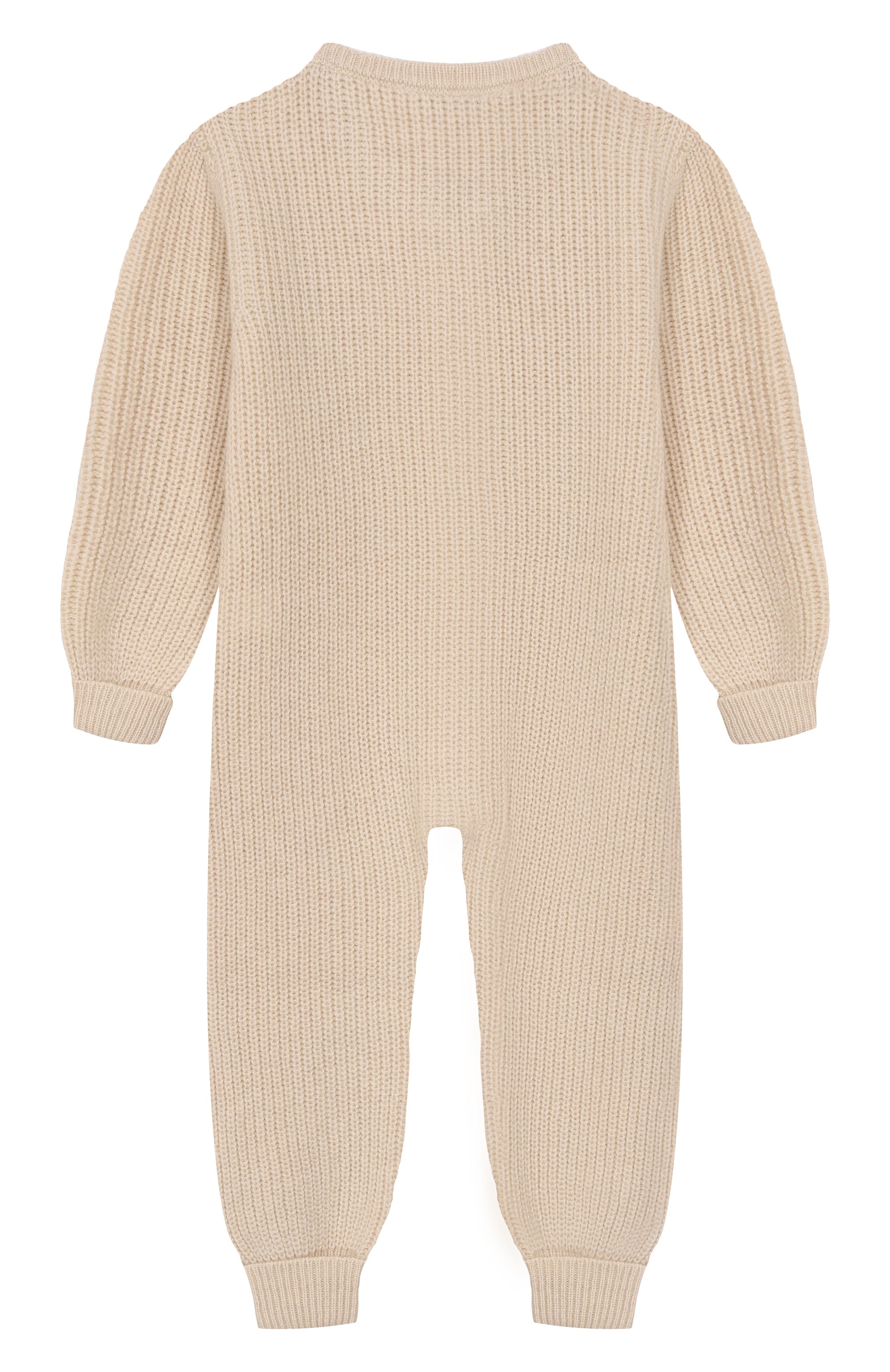 Кашемировый комбинезон BABY T, арт. 25AIC811TZ/18-36M, фото 2