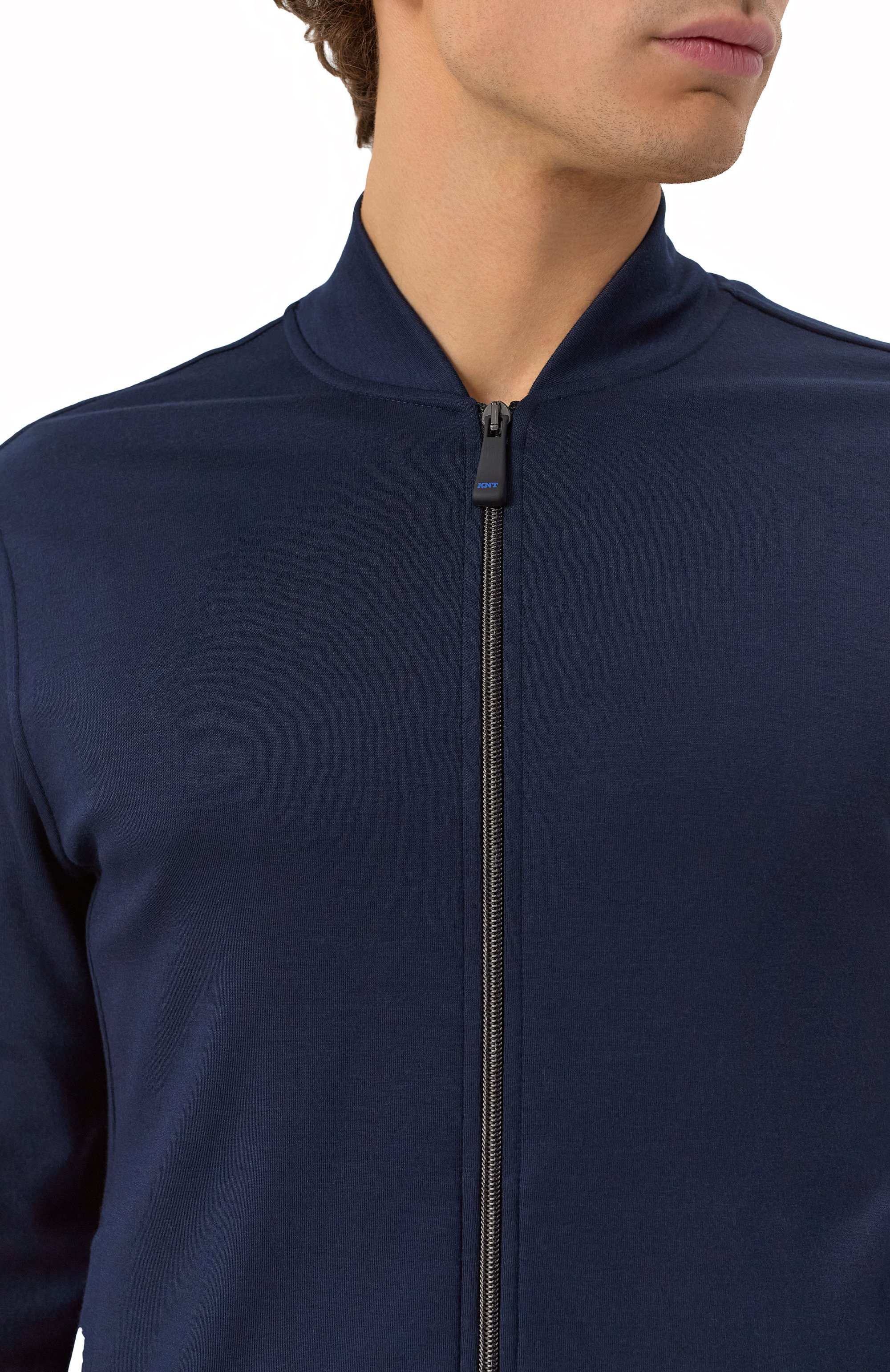 Толстовка из вискозы KITON, арт. UMM061701, фото 5