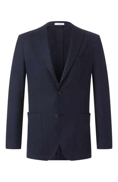 Мужской хлопковый пиджак BOGLIOLI, арт. N1302E/SB5024