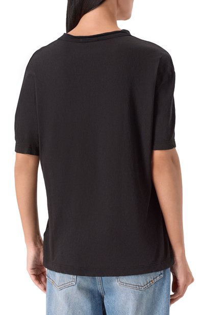 Хлопковая футболка JAMES PERSE, арт. WUC3842, фото 4