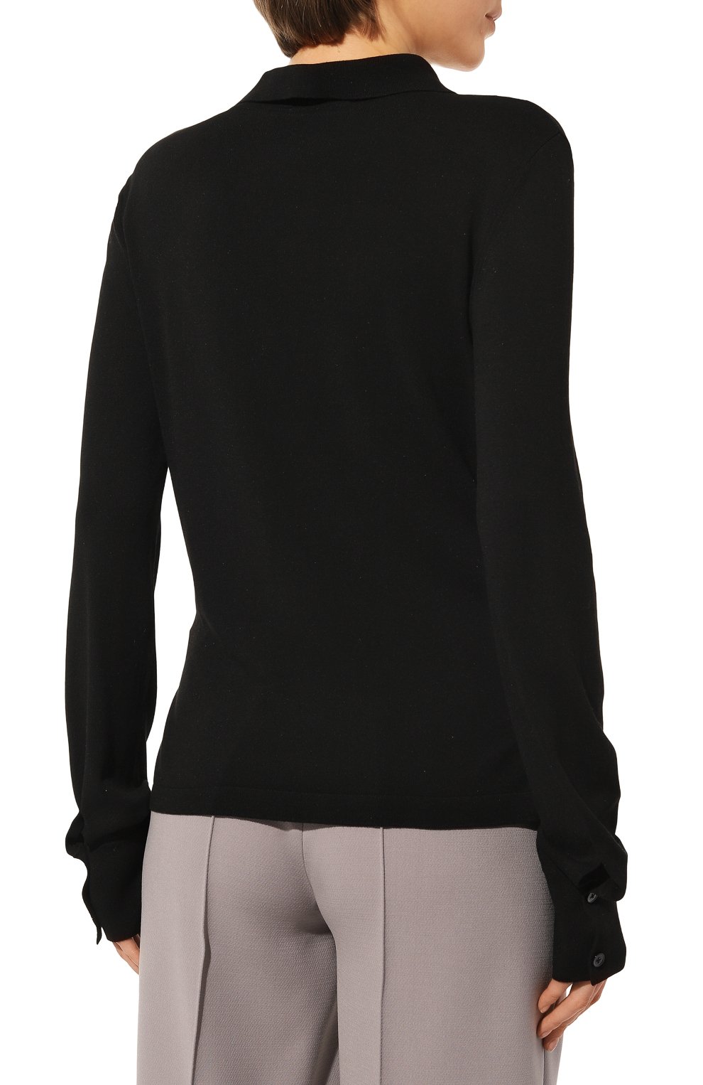 Кардиган из вискозы SASHAVERSE, арт. KNBL002/Gramigna/29717, фото 4