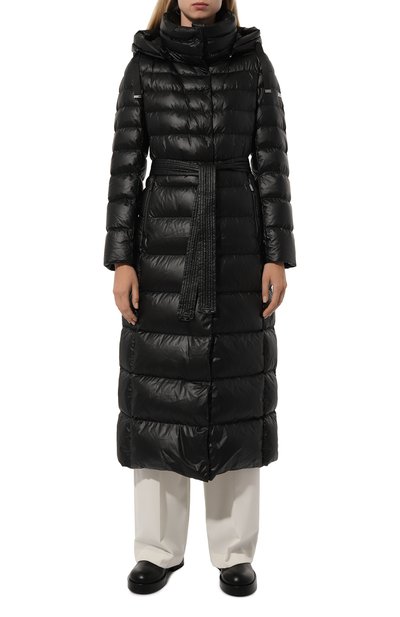 Пуховик DIEGO M черного цвета по цене 104500 руб., арт. 24IP-Z712, фото 3 Пуховик DIEGO M, арт. 24IP-Z712, фото 3