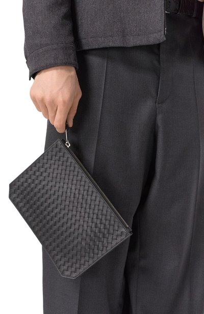 Клатч BOTTEGA VENETA, арт. 805829 V4LQ3, фото 2